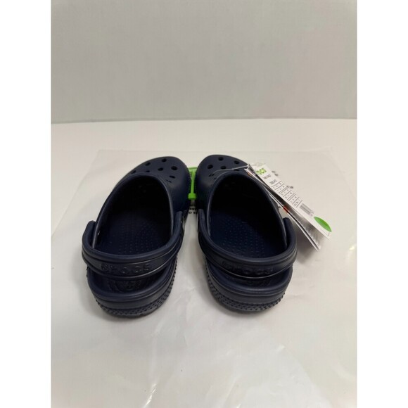 .9010 Crocs Classic Clog Blue-US 9 Toddlers - Picture 5 of 5